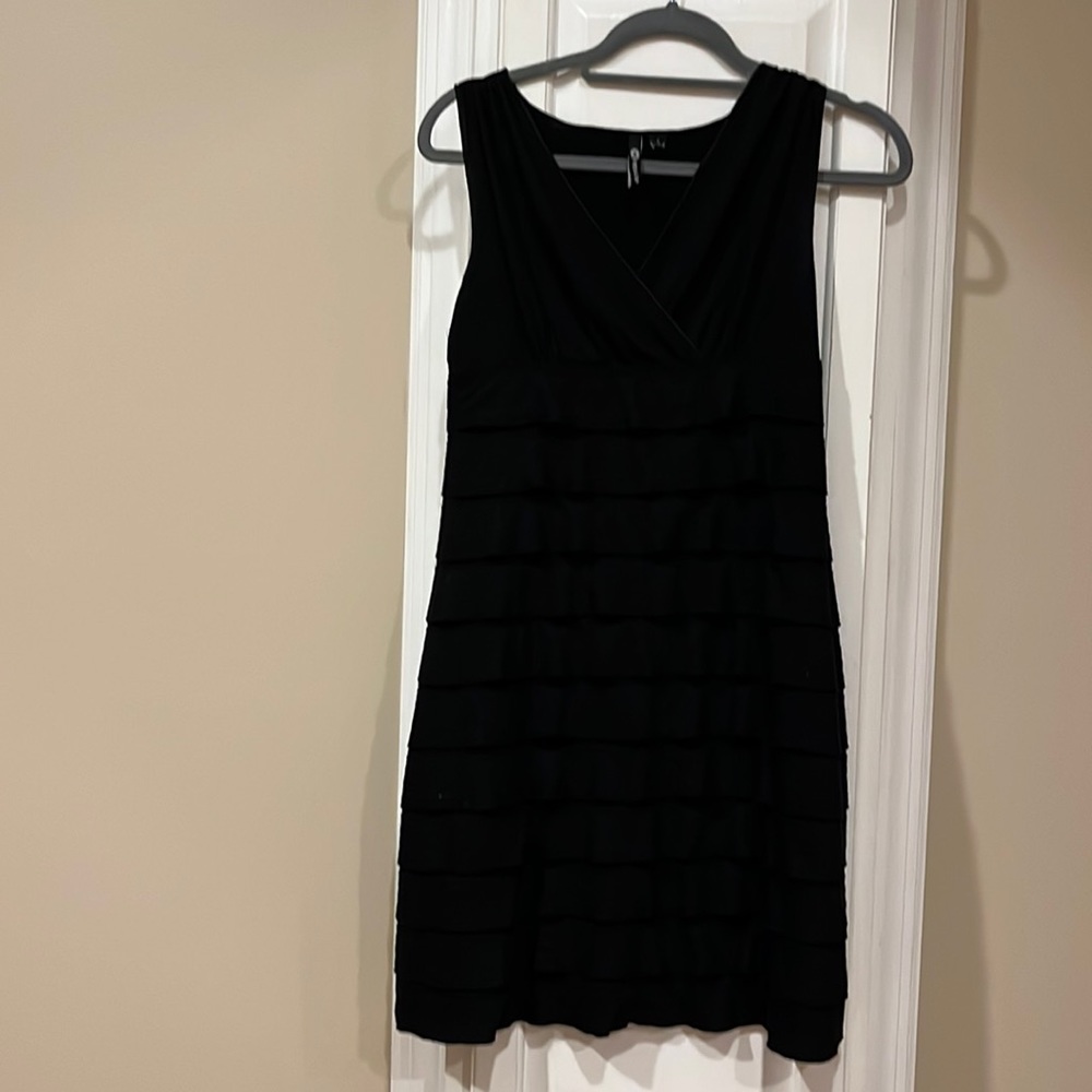 Women’s Milano tiered cocktail dress